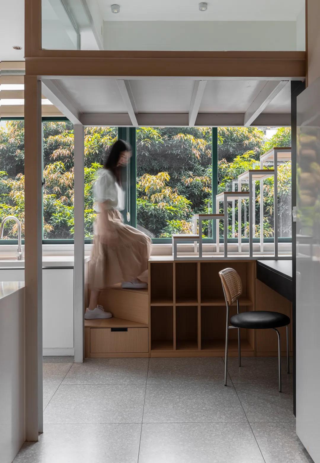 3平米小户型卫浴干湿分离,三室二厅卫浴三分离