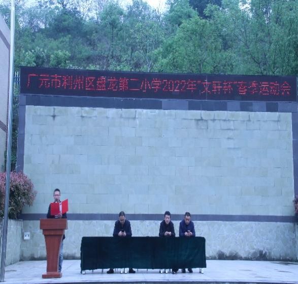 广元盘龙第二小学,广元市盘龙二小