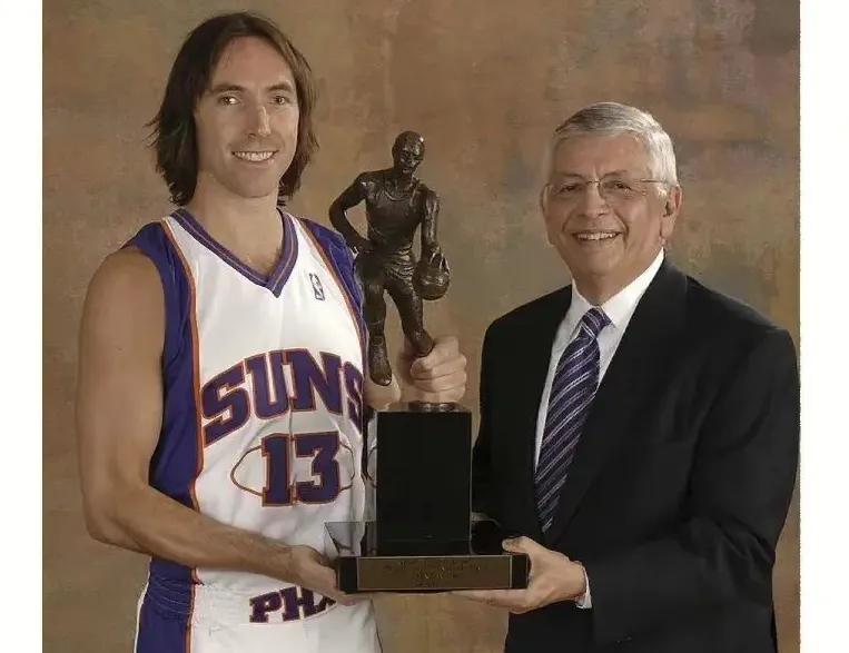 nba巨星纳什,nba巨星史蒂夫