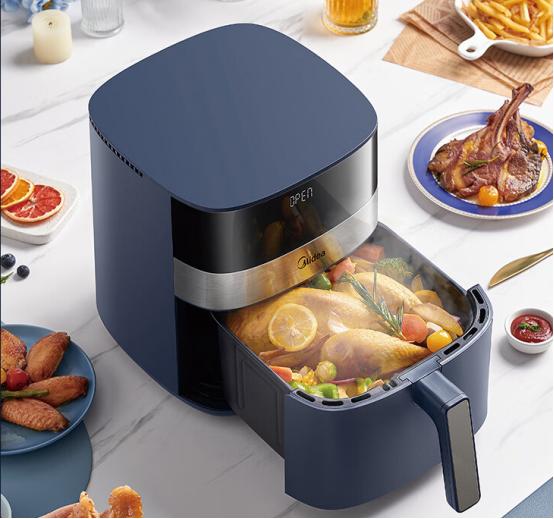 公认最好用的空气炸锅排行榜,空气炸锅选哪一款好用又实惠