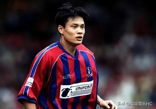 范志毅国家队踢什么位置,范志毅水晶宫打败欧文的利物浦