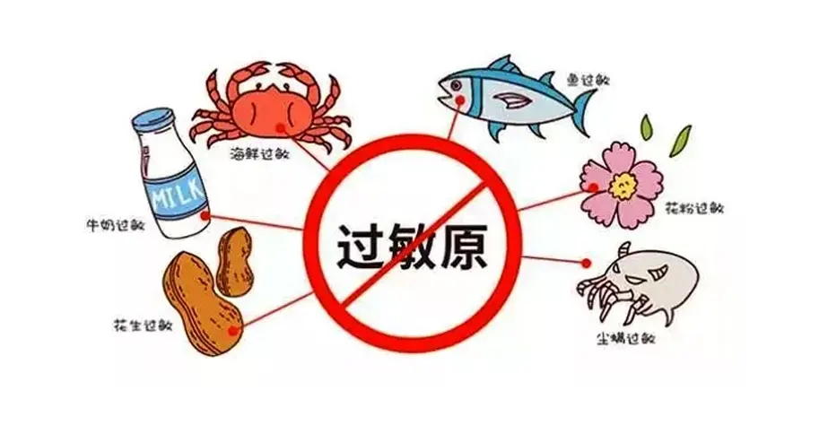 特应性皮炎中医疗法,特应性皮炎忌口食物一览表
