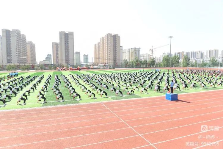 汾阳市校园文体展演,汾阳市中小学生文体汇演活动