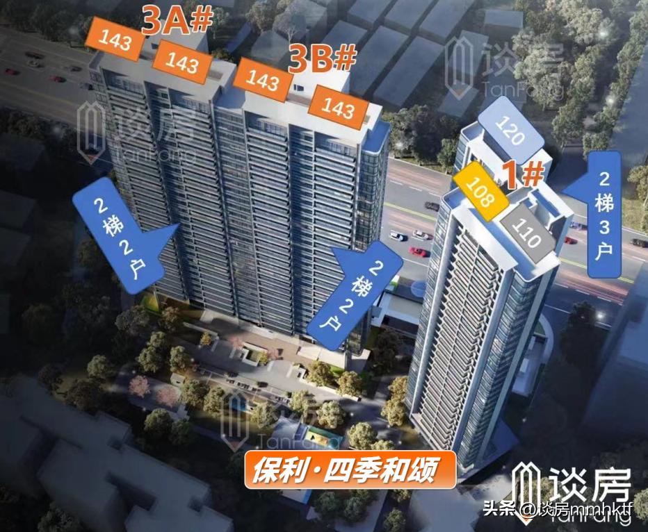 琶洲南tod珑璟台,广州地铁琶洲珑璟台