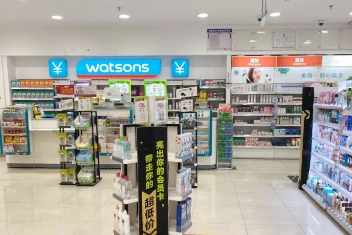 屈臣氏深藏不露的10款良心国货,屈臣氏不会告诉你的十款良心国货