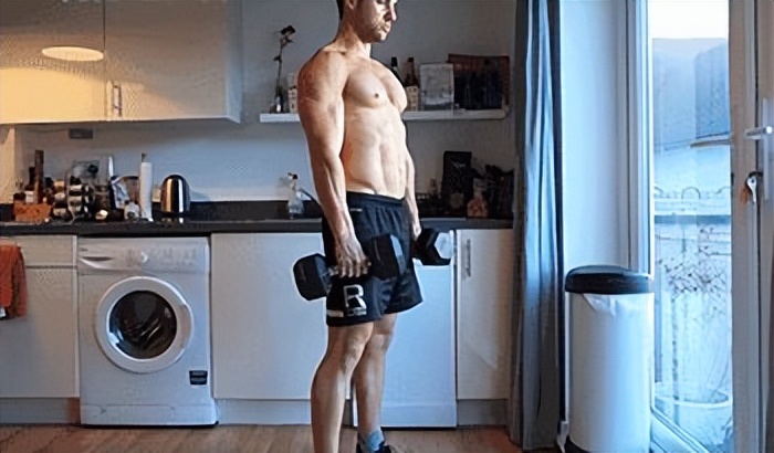 哑铃锻炼五个动作方法图解全套,各种哑铃锻炼的肌群