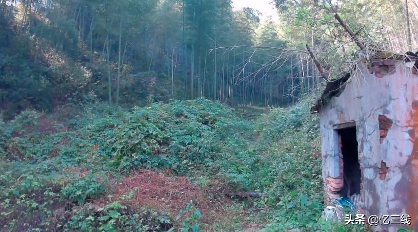 安徽三线军工厂视频,安徽哪里废弃军工厂