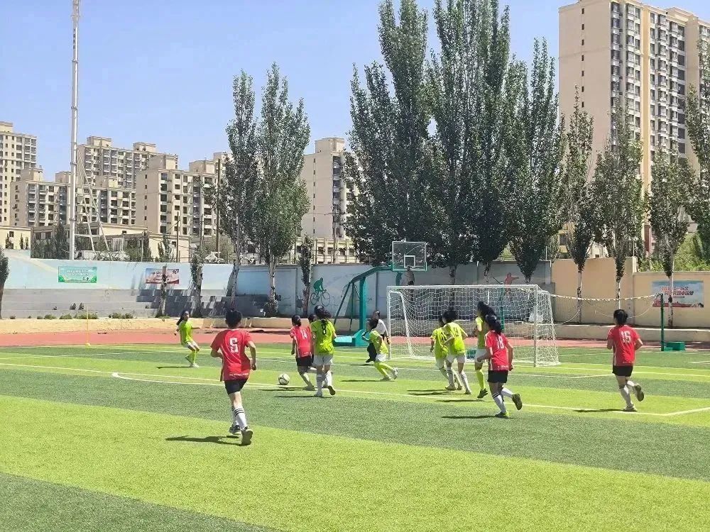 道清路小学校长杯足球联赛,包头康复路小学校长杯足球赛