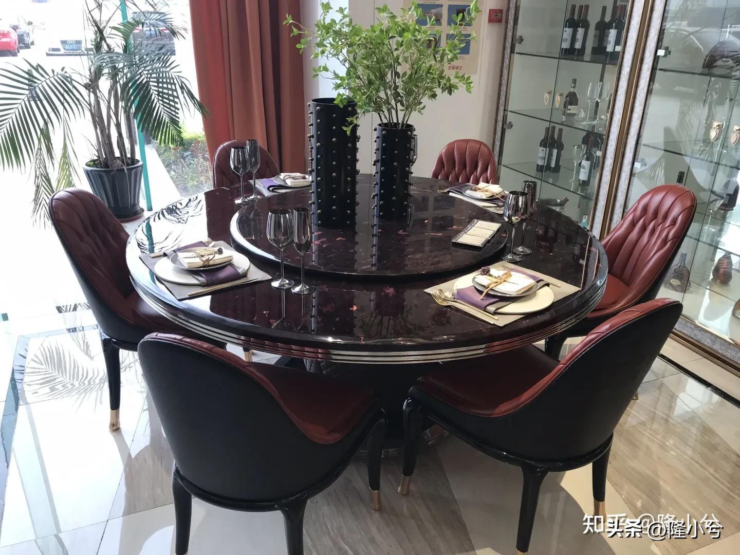 岩板餐桌前十名,岩板餐桌怎么选