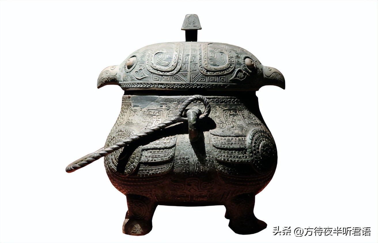 殷商三千年前,商朝为什么崇拜猫头鹰