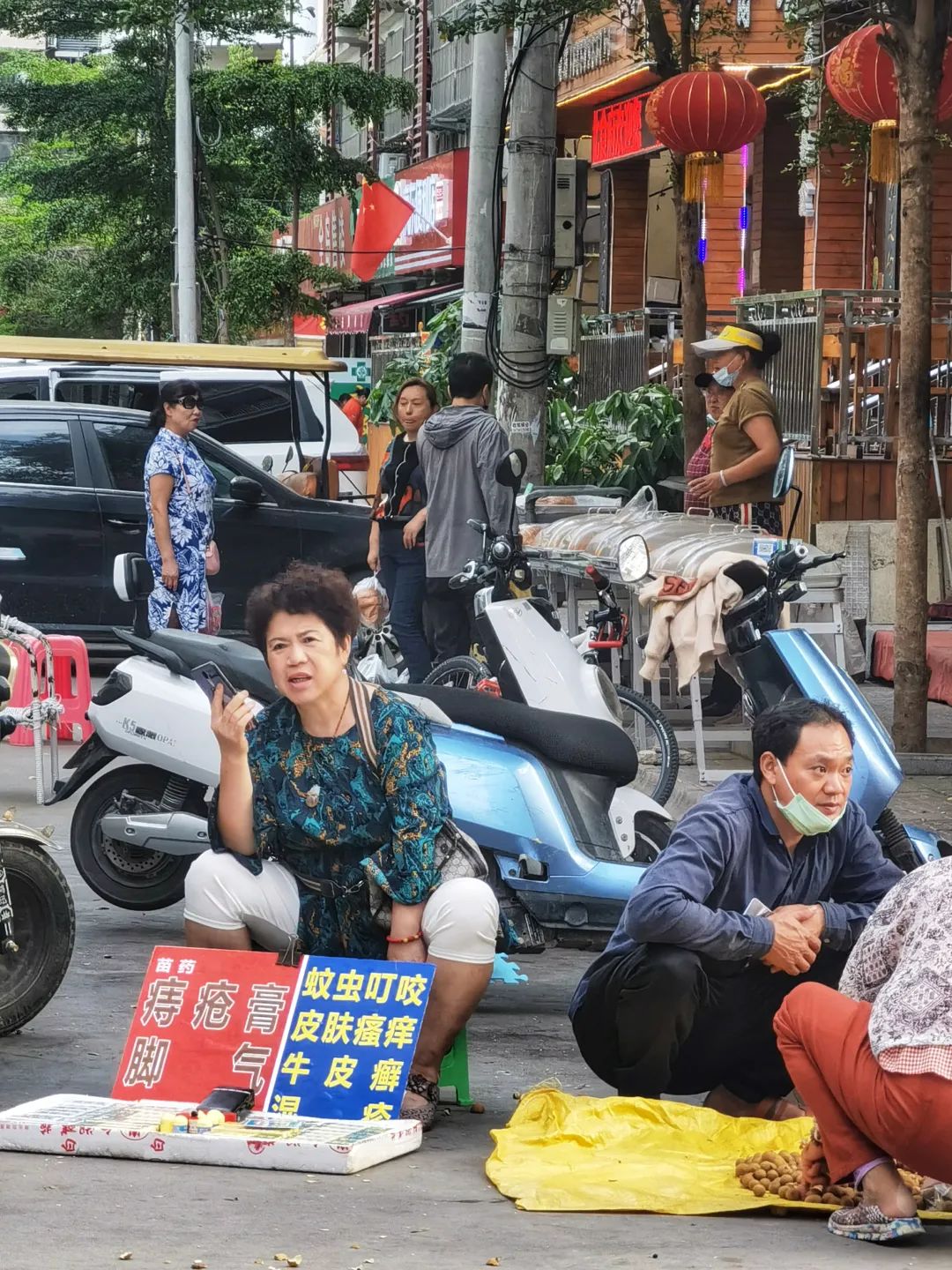 旅居海南陵水,旅居海南掠影