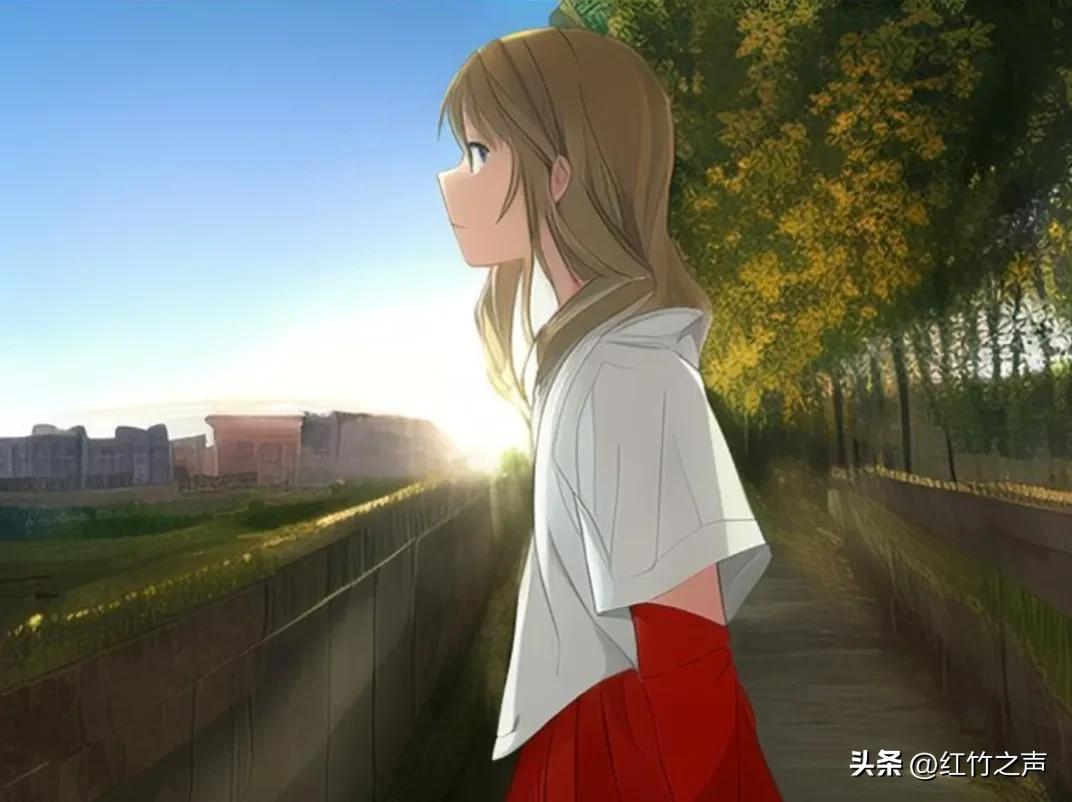 分享一组动漫美图,分享一组动态logo设计