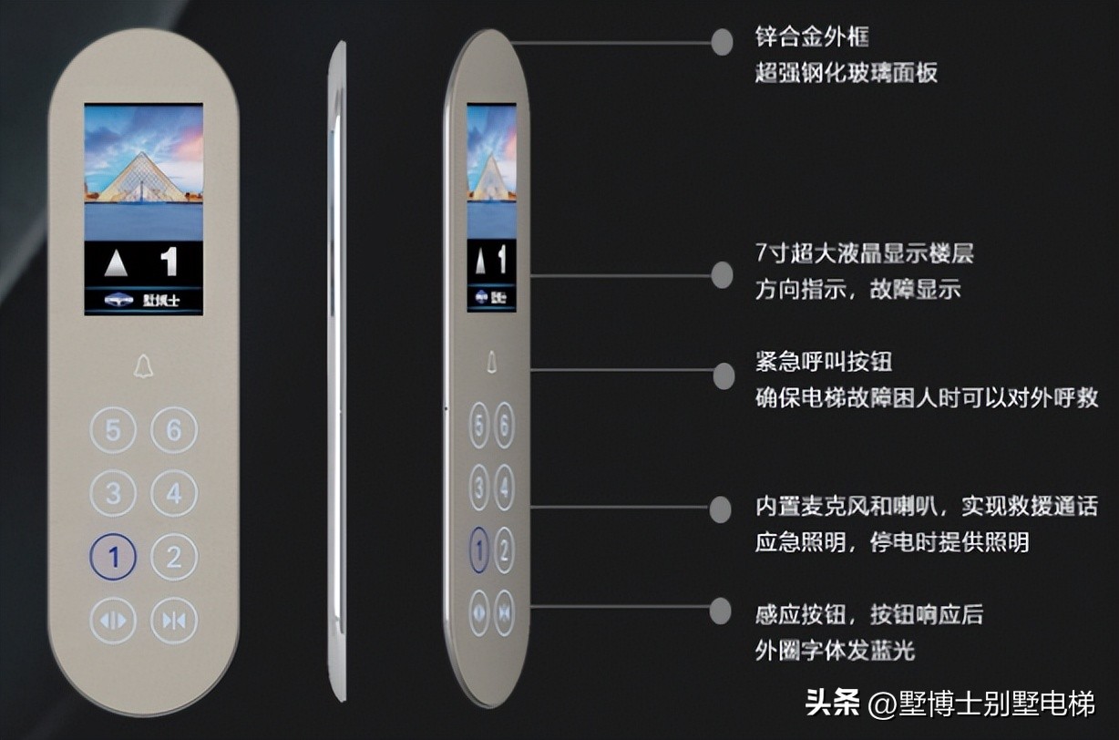 家用别墅电梯安装注意事项,家用别墅电梯安装最小尺寸