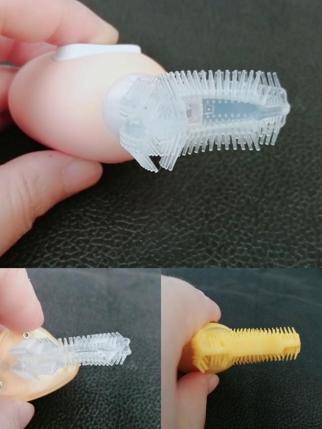 usmile电动牙刷怎么样,电动牙刷儿童12岁推荐u型的