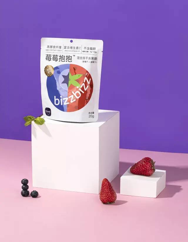 视觉趣味食品包装设计,食欲食品包装