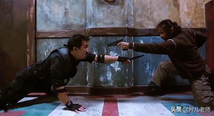 超级精彩的极限动作大片,动作大片场面燃爆看着过瘾