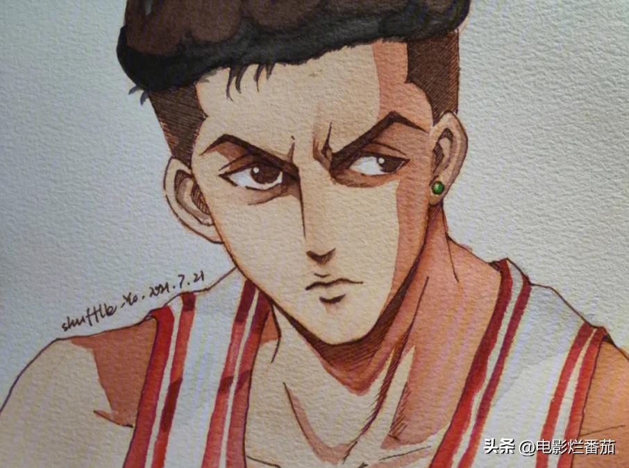 全网9分+归来的电影《灌篮高手》，到底有多好看？