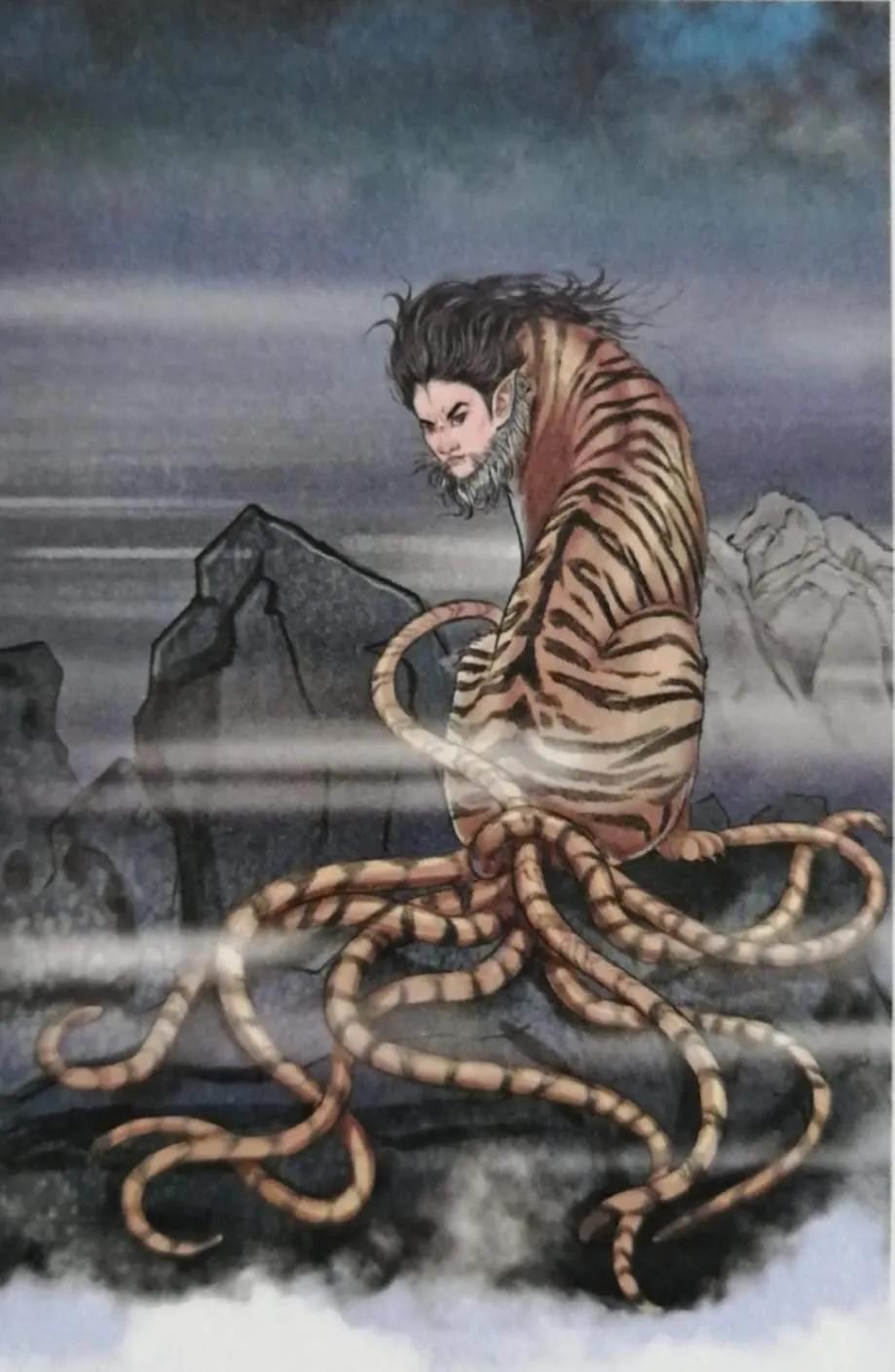 山海经异兽录攻略,山海经里的一足奇兽叫什么