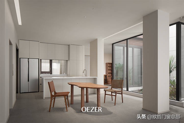 OEZER美居鉴赏｜设计师姚思萌：与自然相惜的美好岁月