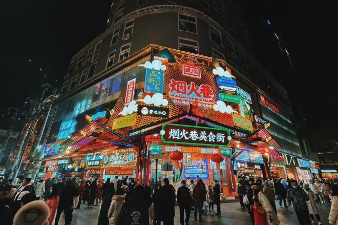 全国购物中心回暖率排行,长春主要商超春节营业时间来了