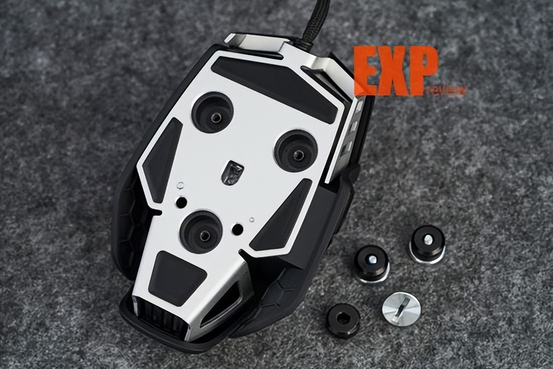 美商海盗船铁手无线鼠标测评,美商海盗船m65鼠标宏设置