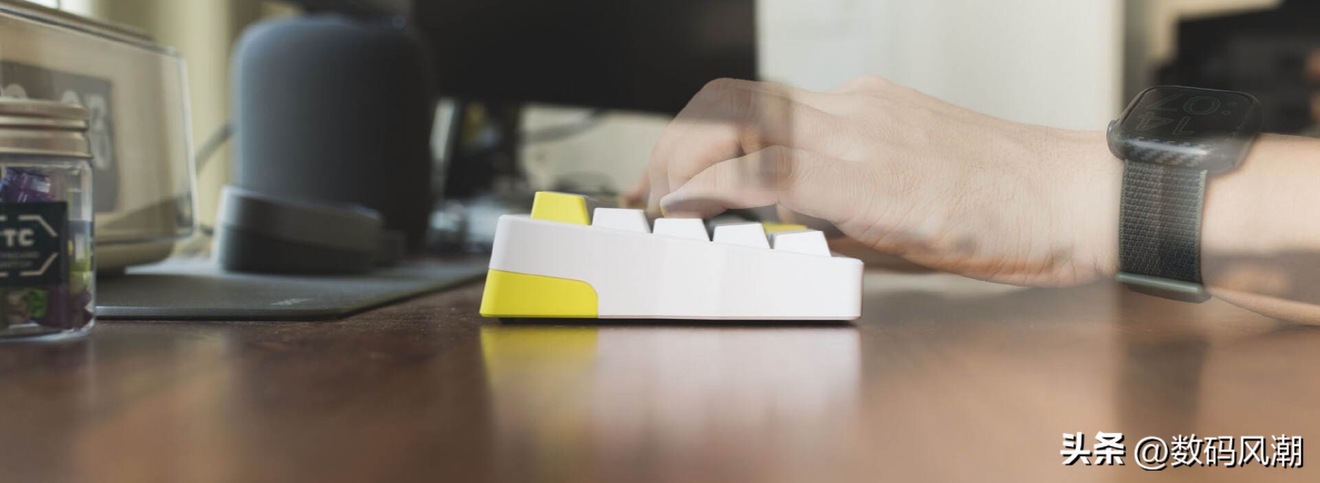 未来赛博美学,这会是客制化亲民的开始?IQUNIXQ66银迹上手详评