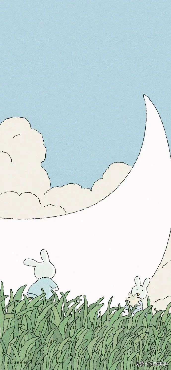 很小众却很惊艳的头像插画,一组写实风头像插画作品