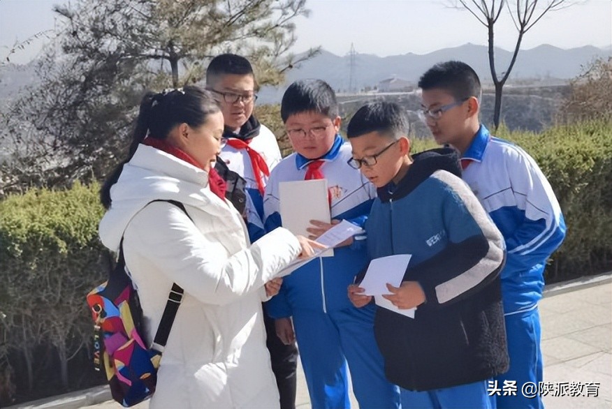 以教师的“减负提质”促进县域学校优质均衡发展——访陕西省西安小学副校长、子洲县第一小学校长杨凯卫