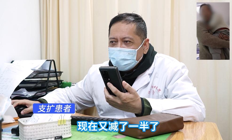 支气管扩张咯血变褐色是好转了吗,支气管扩张一年没咯血算好了吗