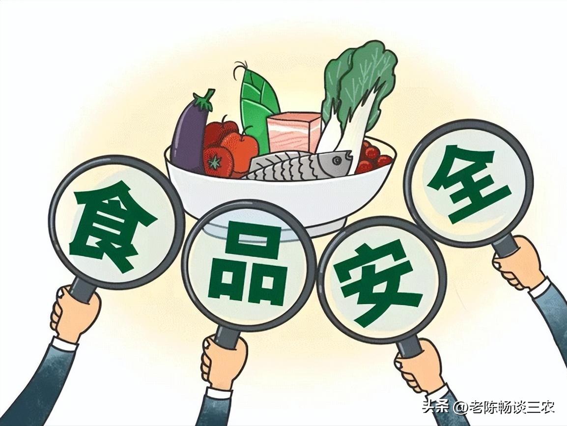 日本产品检测出放射性食品,日本食品农残被检测出来了