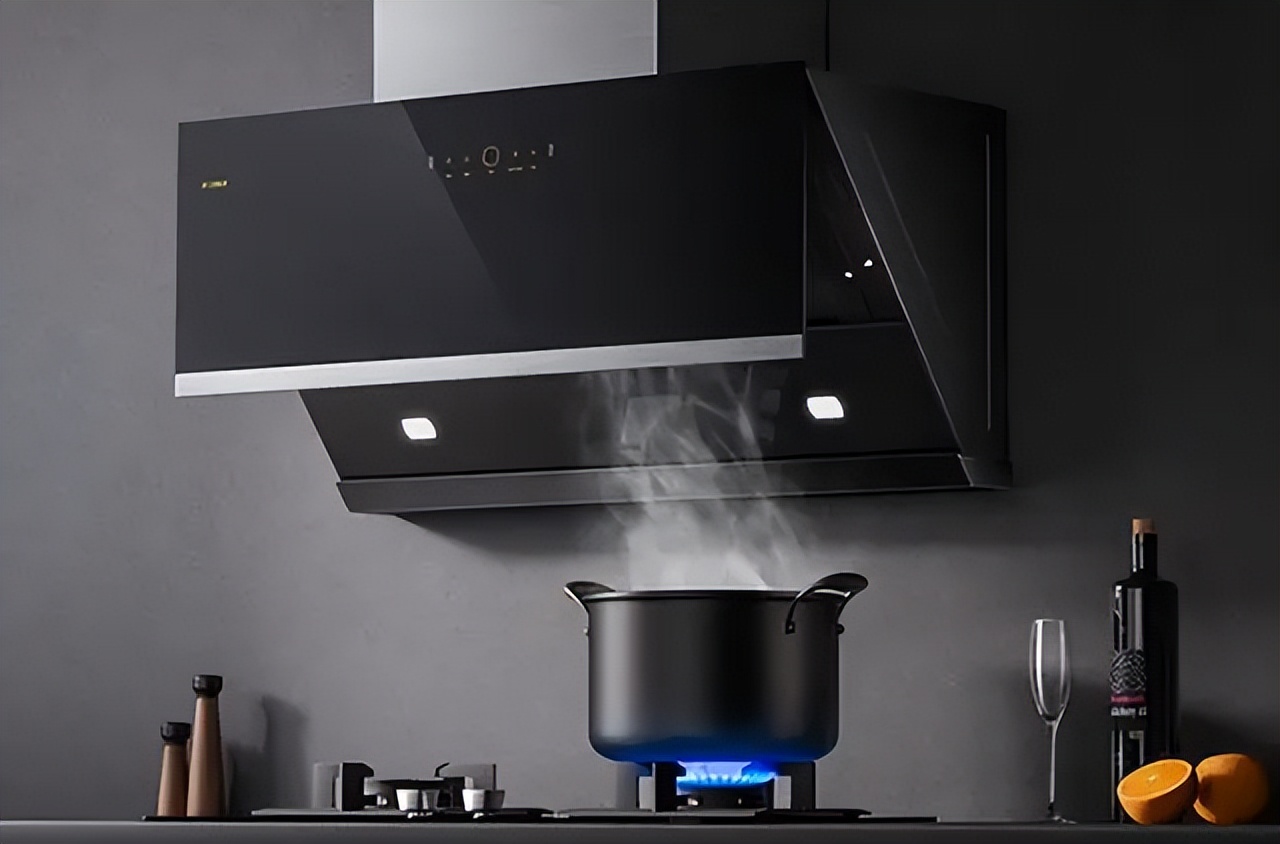 厨房智商税第一名油烟机怎么选,油烟机智商税