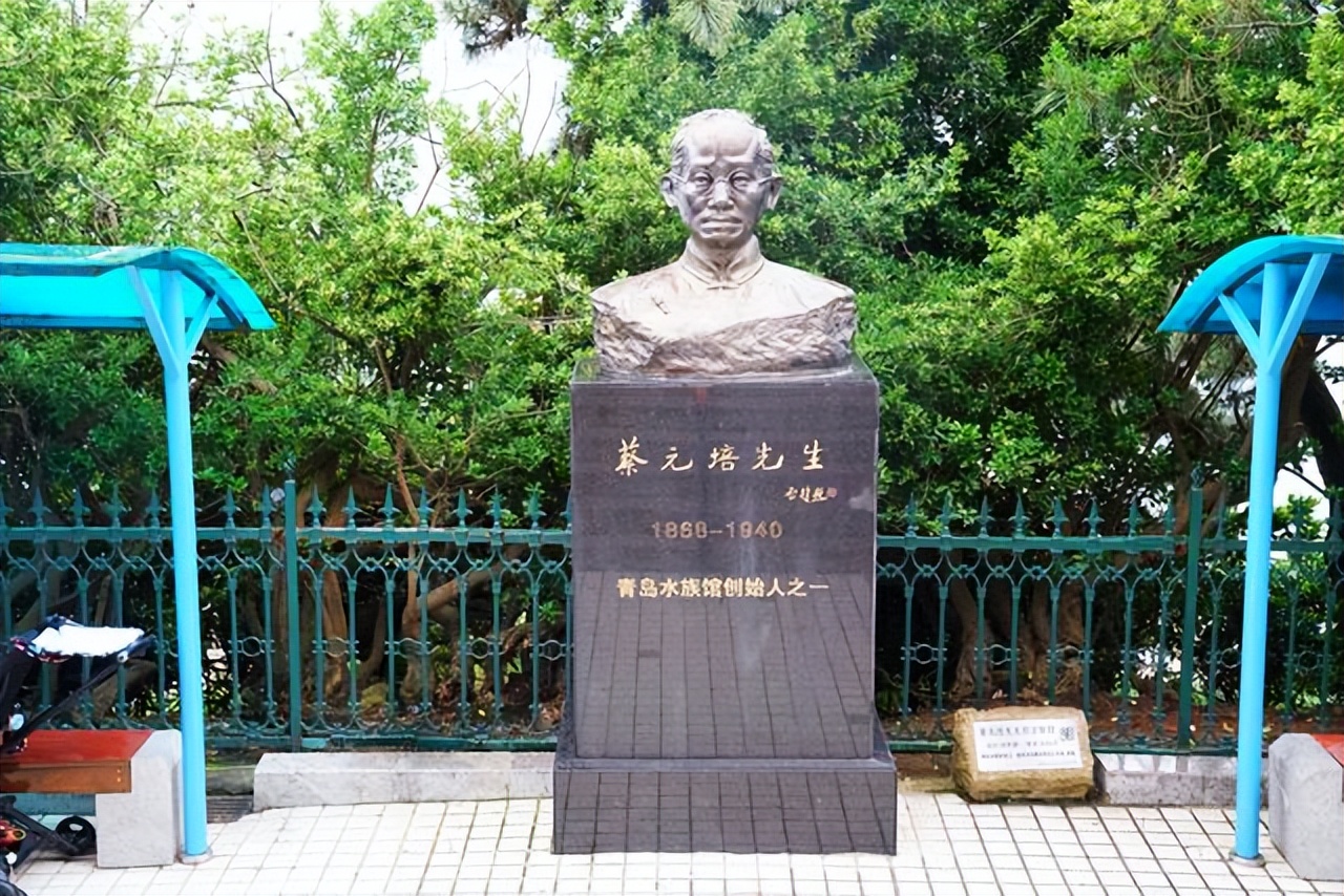 青岛夏日旅行,青岛之旅享受夏日与海风