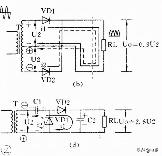 照明电路图符号大全图解,电路图符号形状图案大全
