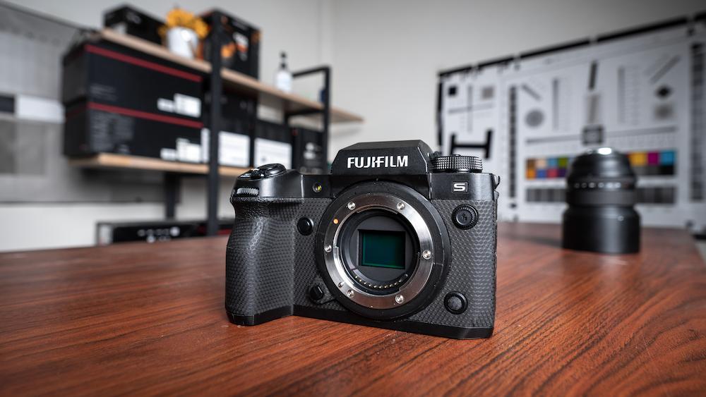 富士xh2s升级3.0后咋样啊,富士xh2s怎么看相机固件版本