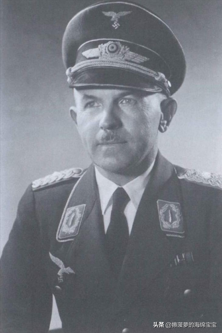 二战德国将军军衔图案,二战德国突击队队长军衔