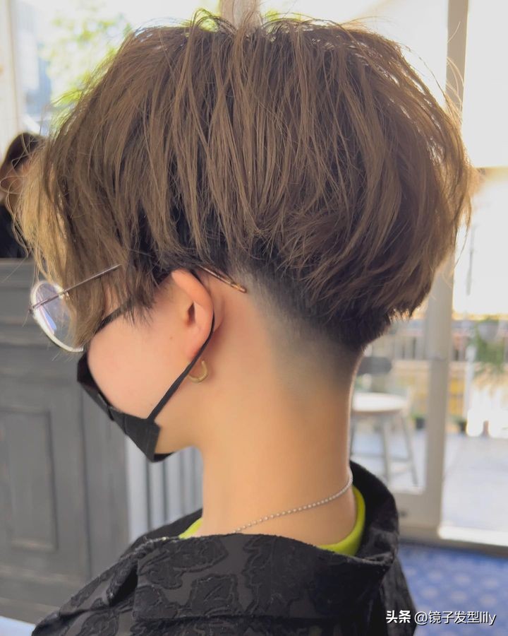 最流行最漂亮的时尚女士发型,2022最流行气质发型女