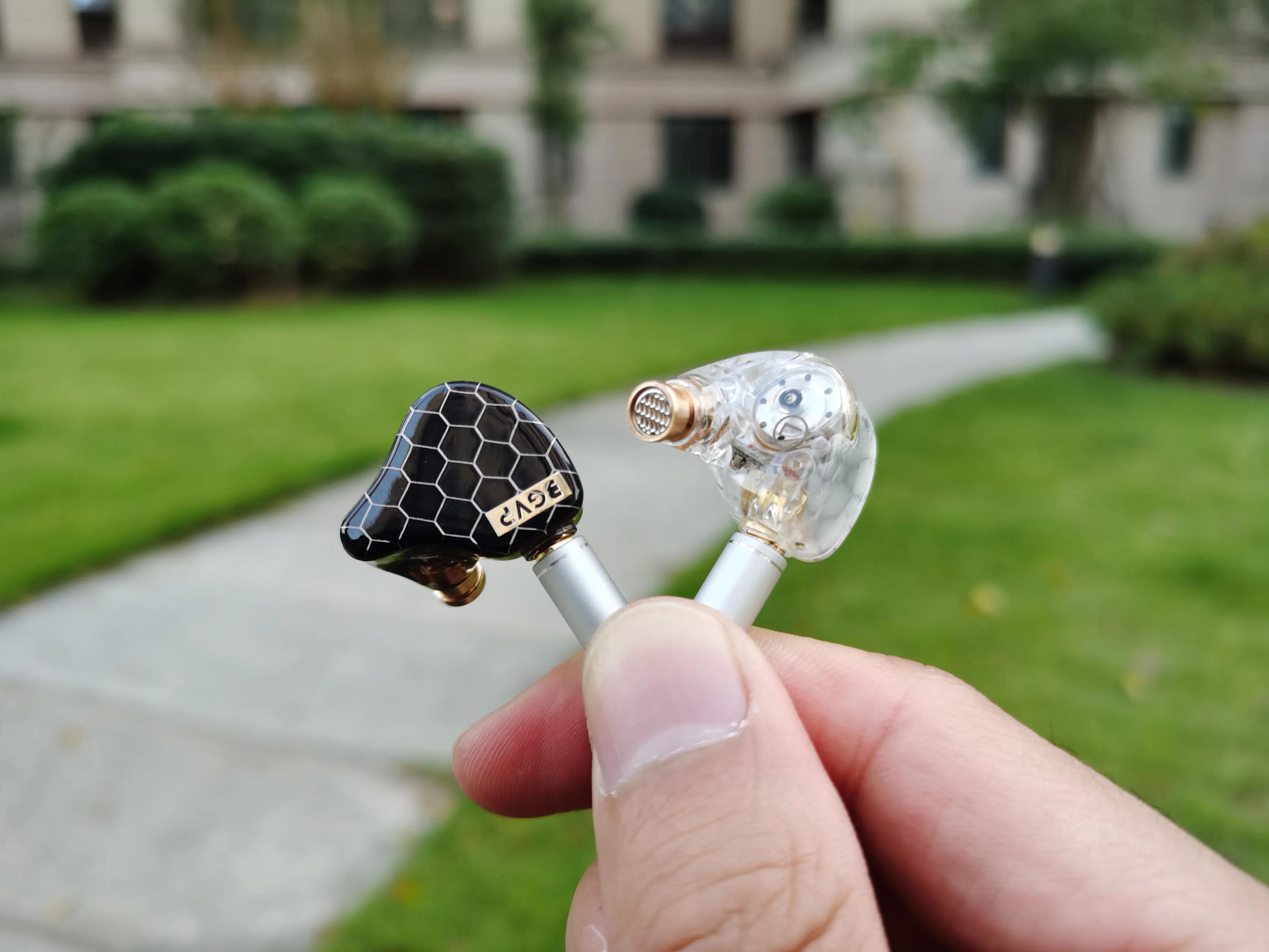 bgvp麟pro有线耳机开箱,bgvpq3耳机评测