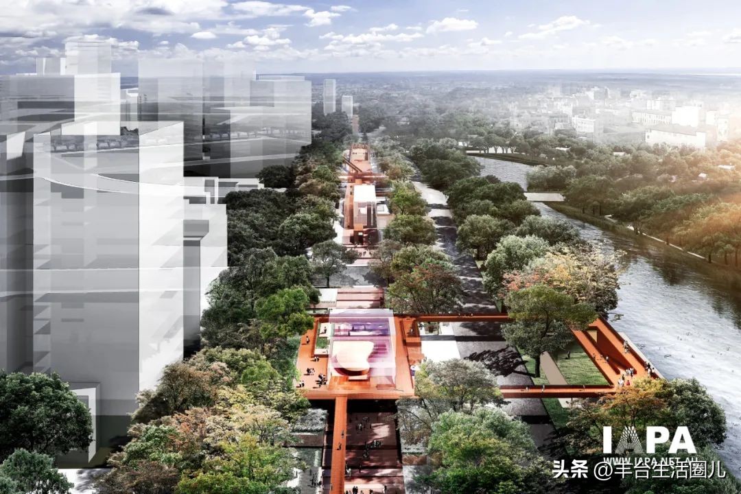 投资2亿的公园,丰台即将开建公园