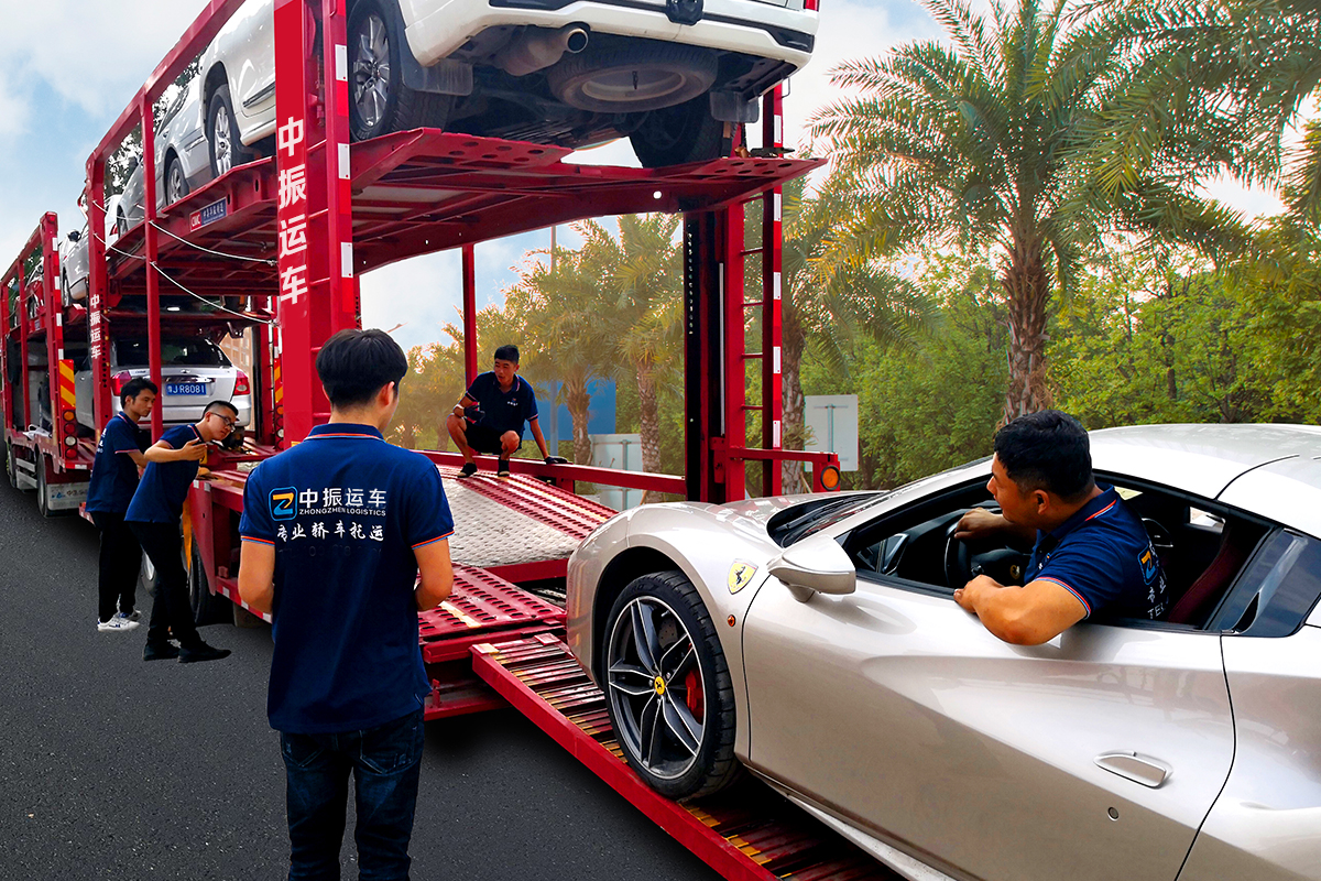 连云港托运车辆公司怎么收费的,汽车托运收费价格