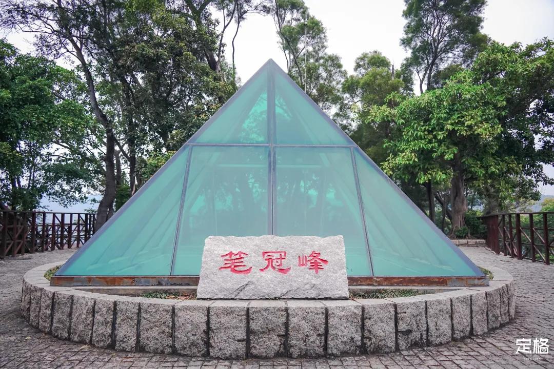 深圳最值得爬的景点,深圳十大最值得爬的山