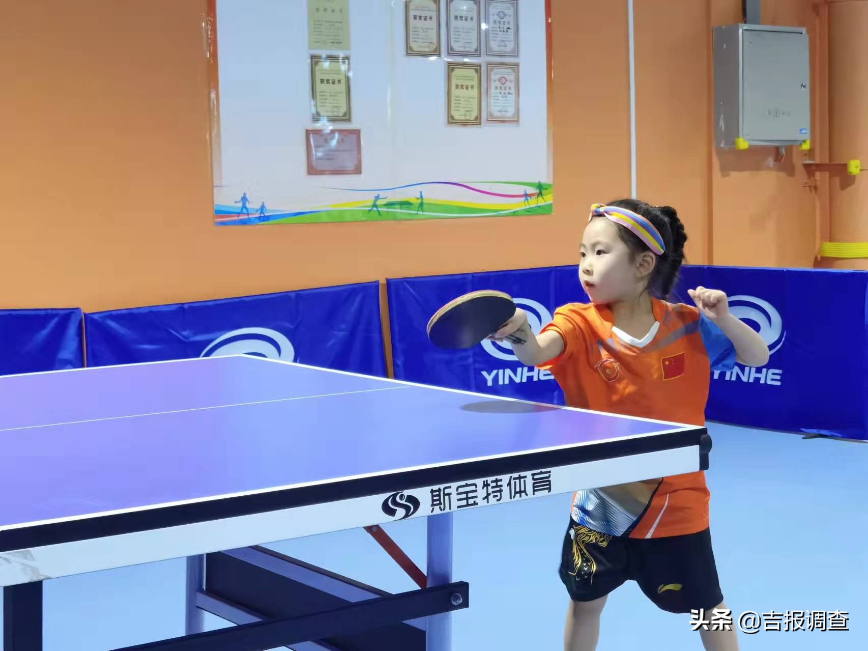 青少年世界乒乓球锦标赛少儿组,长春省锦标赛乒乓球