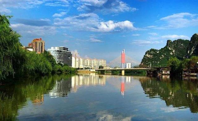 广西壮族自治区巴马长寿之乡,广西排名前十的长寿之乡