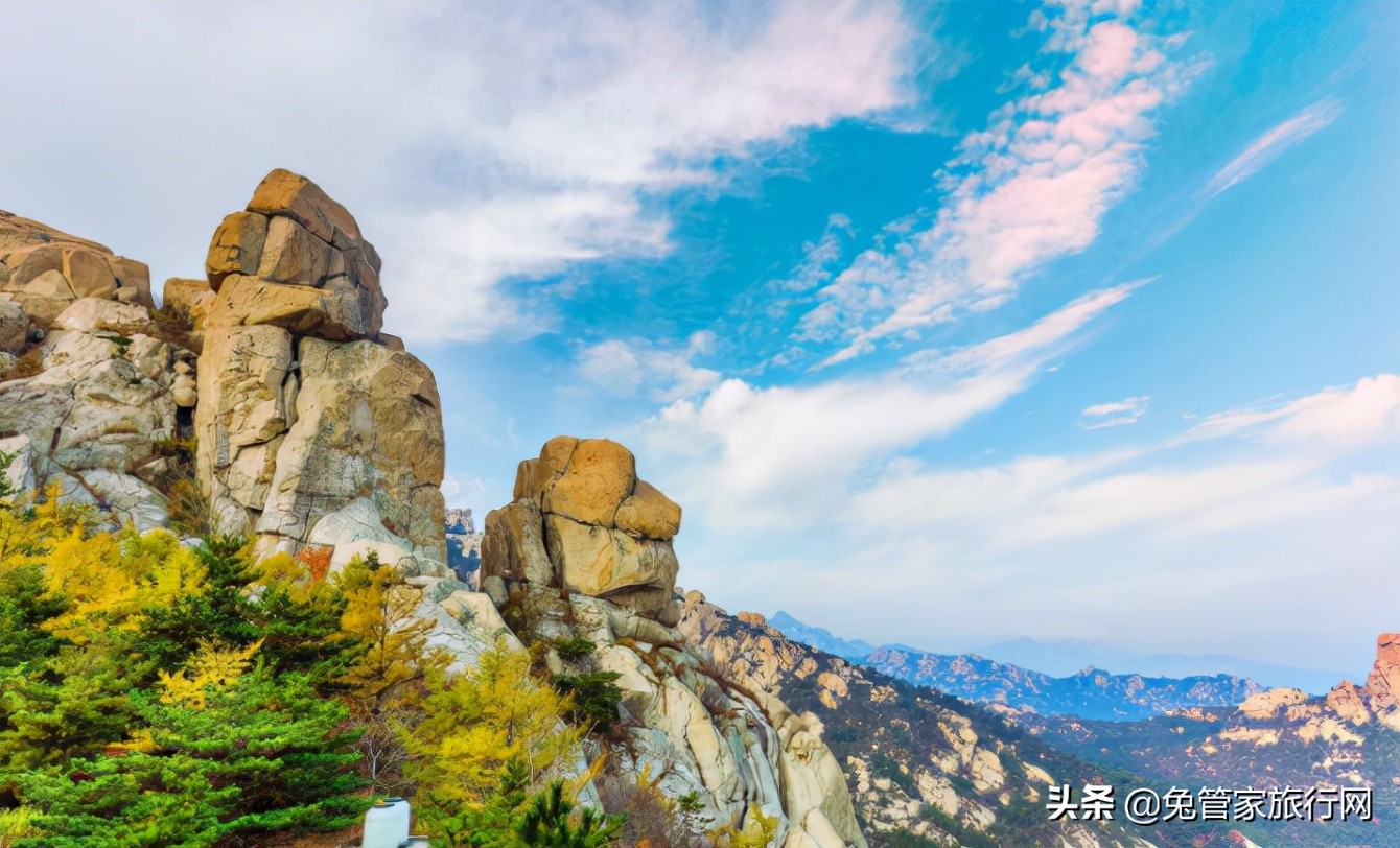 青岛旅行攻略三日游最佳路线,青岛旅游攻略详细路线一日游推荐