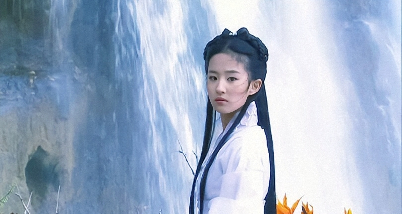 刘亦菲被欺凌,刘亦菲曾遭韩国人霸凌