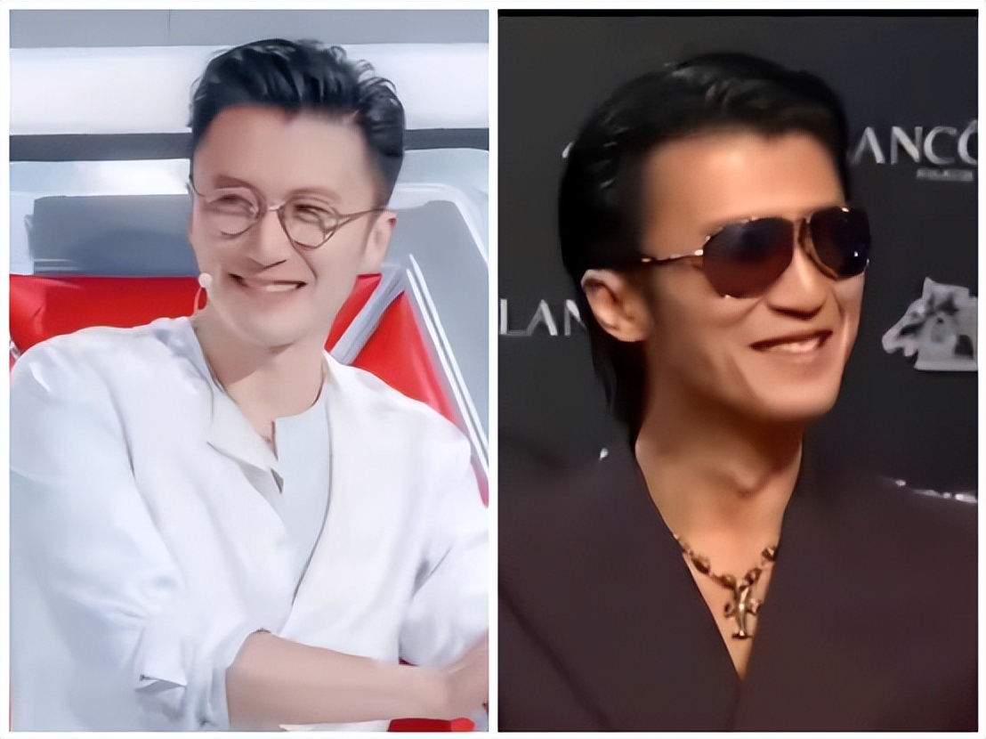 47岁王菲为何看上37岁的谢霆锋,为什么谢霆锋对王菲情有独钟