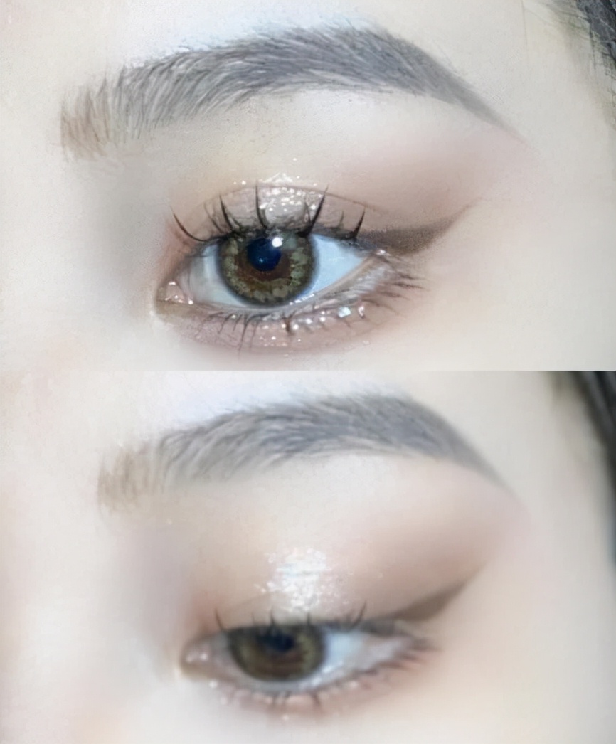 不挑眼型|自然又心机的眼睑下至术，真的好简单