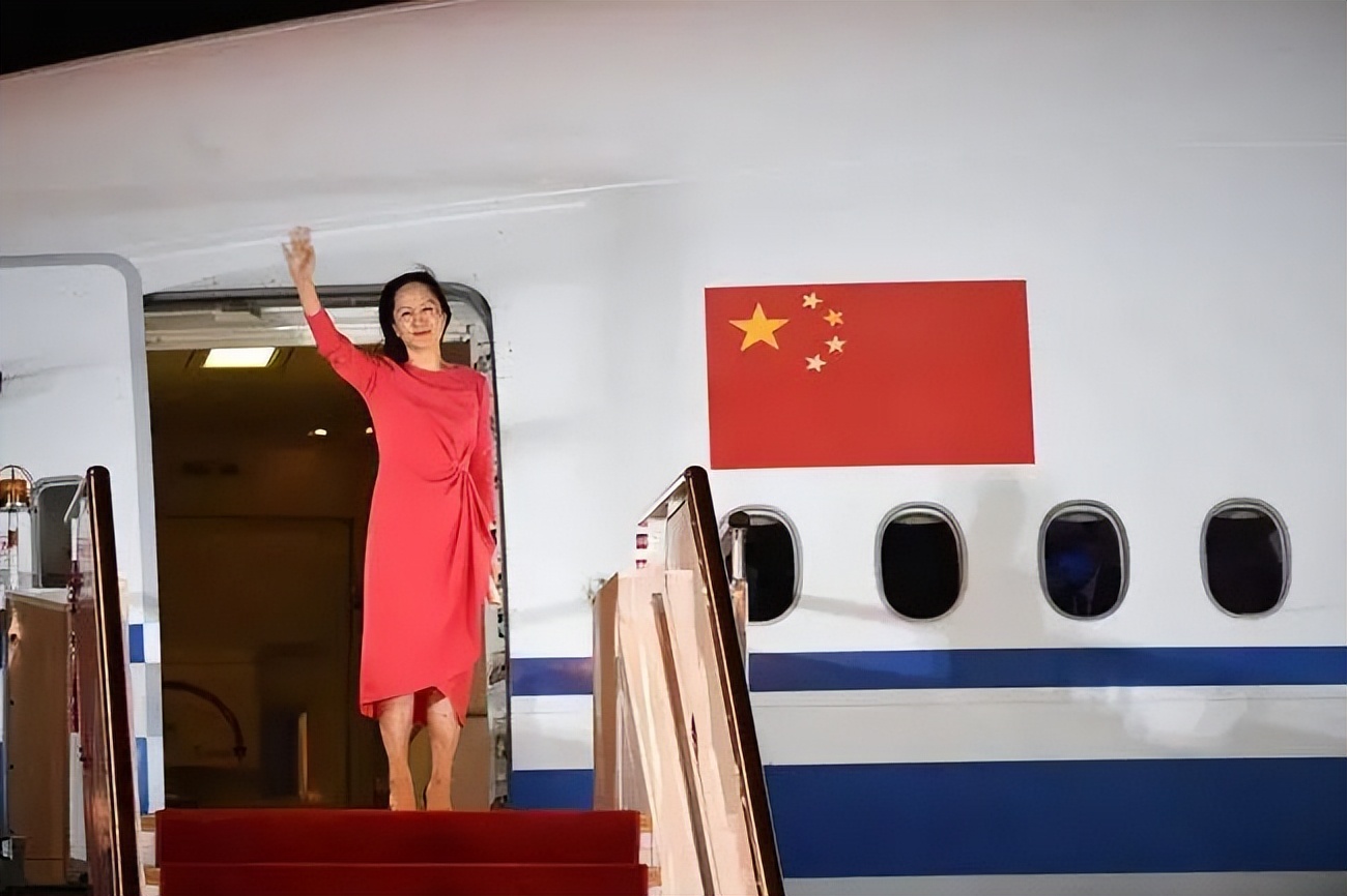 孟晚舟卸任华为轮值董事长,孟晚舟轮值华为董事长多久