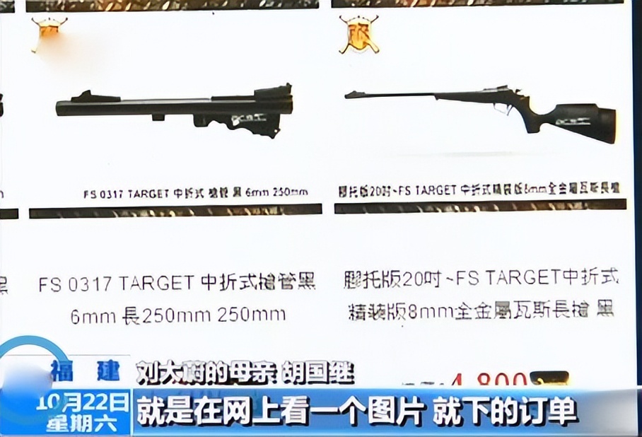 18岁小伙网购24把仿真枪被判无期！哭诉：局长藏20把真枪才判3年