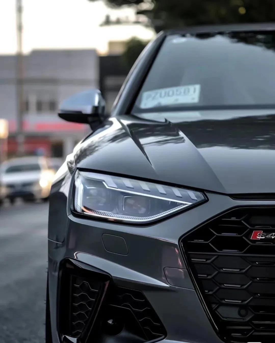 2022款奥迪s4和2021款有啥区别,五十万最有性价比的轿车