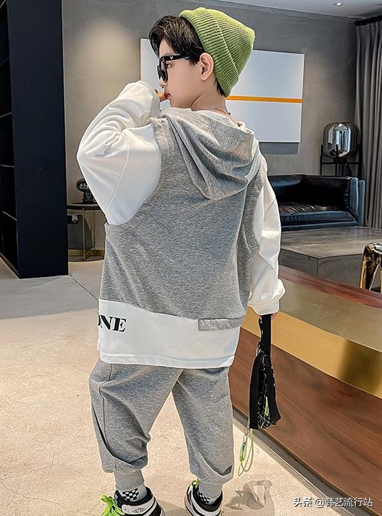 童装的最前沿春款设计款,2022年小孩最流行的童装夏季款式